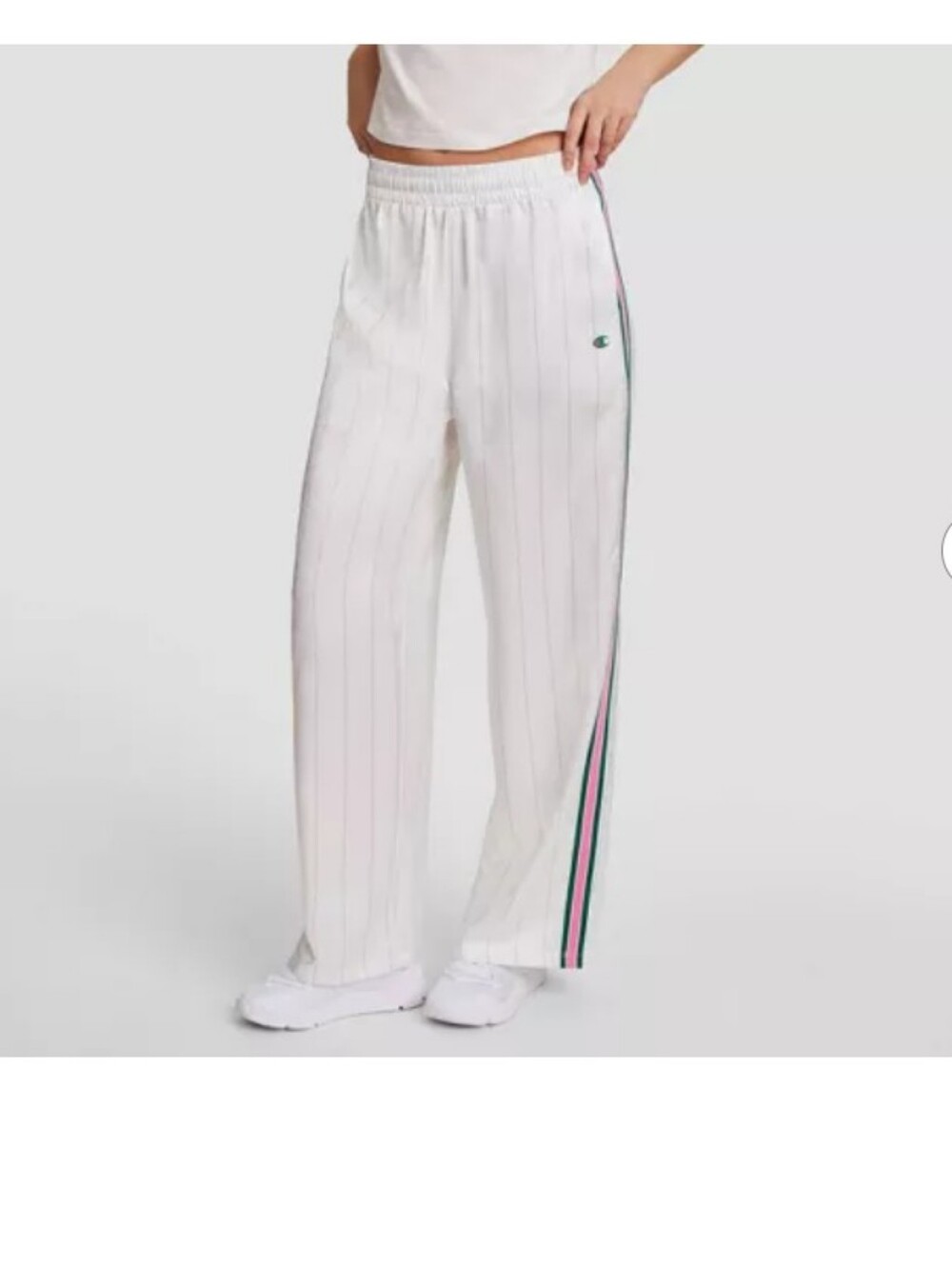 Champion Game Set Match Pinstripe Pants - Picture 2 of 5